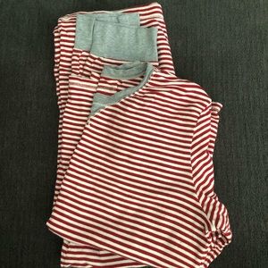 BURT’S BEES FAMILY PJ SET - MEN & WOMEN